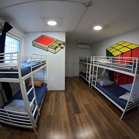 Vitae Hostel Budapest Eksteriør bilde