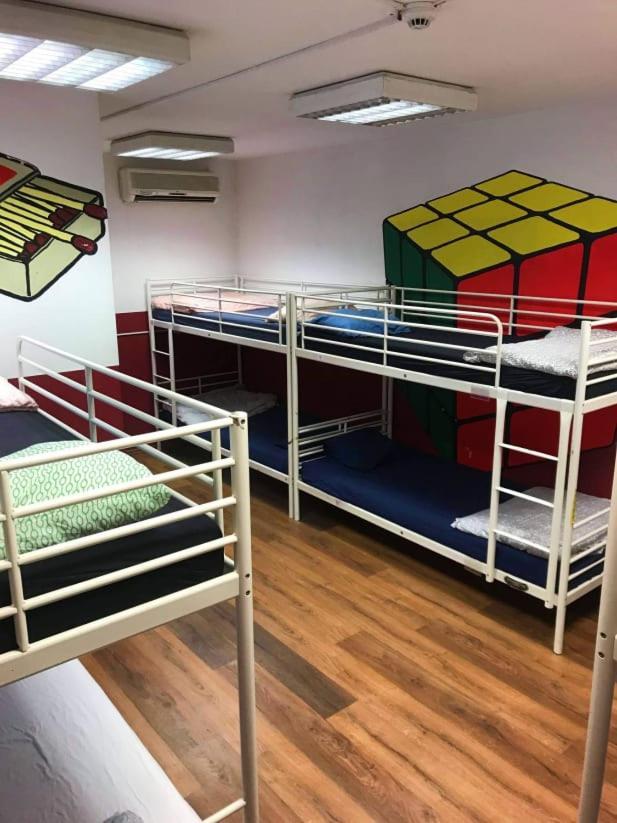 Vitae Hostel Budapest Eksteriør bilde