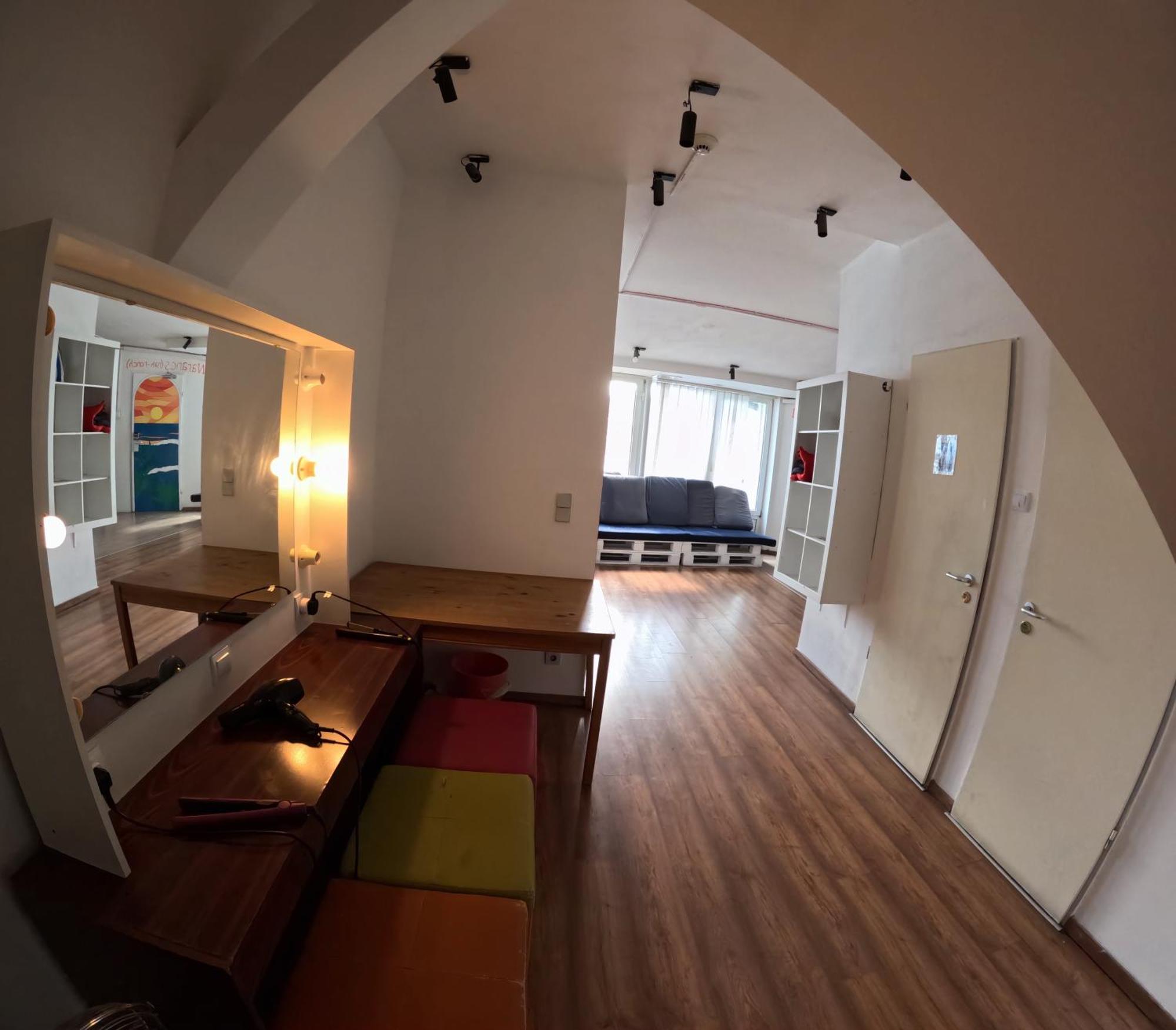 Vitae Hostel Budapest Eksteriør bilde