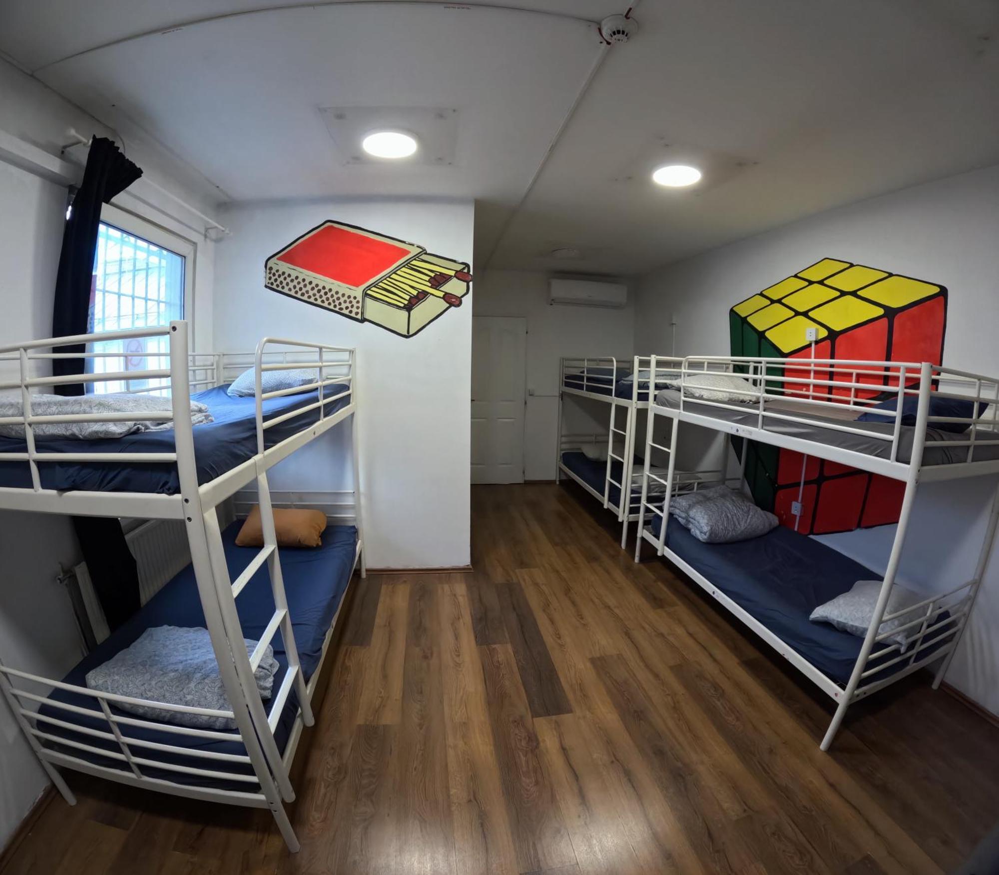 Vitae Hostel Budapest Eksteriør bilde