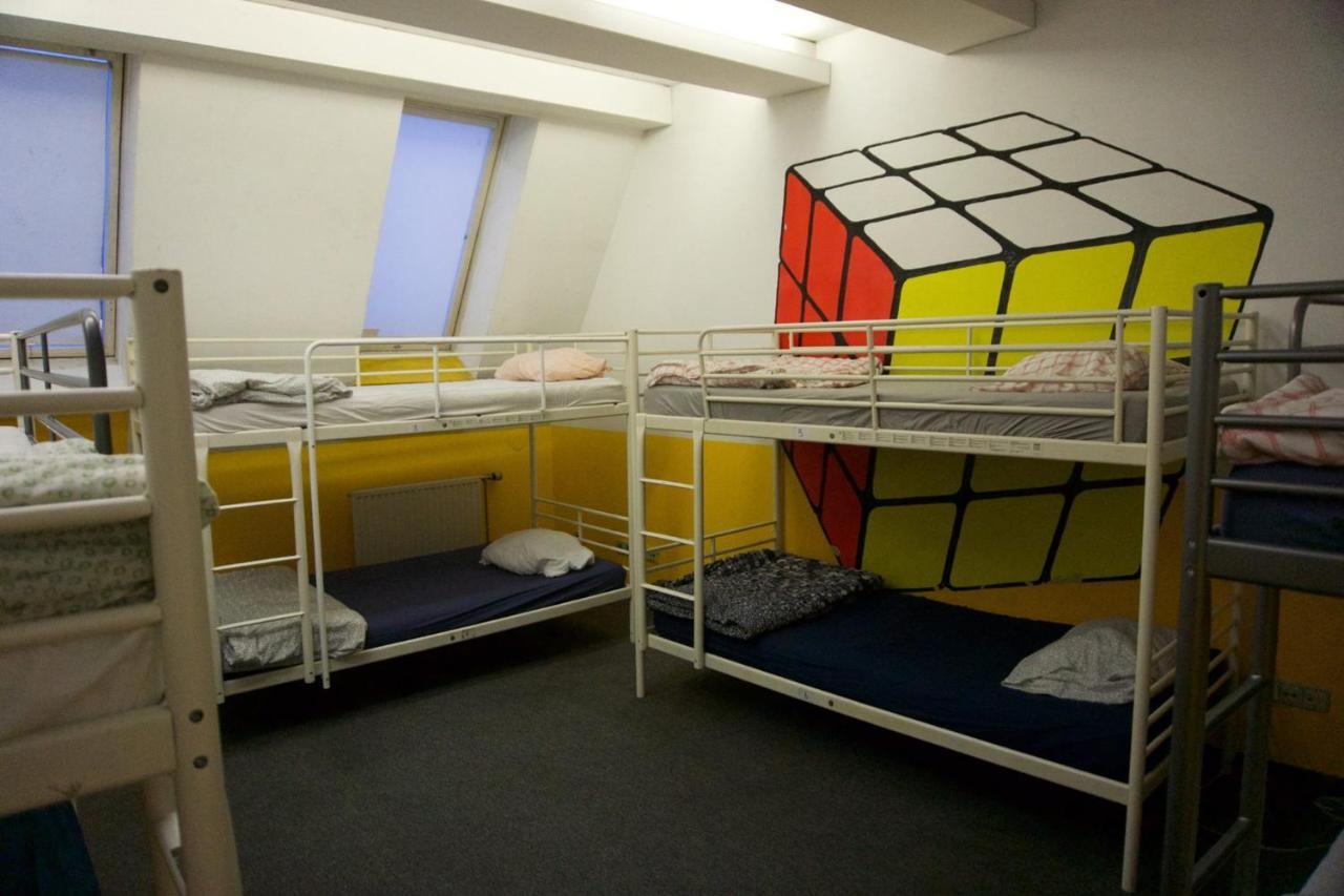 Vitae Hostel Budapest Eksteriør bilde