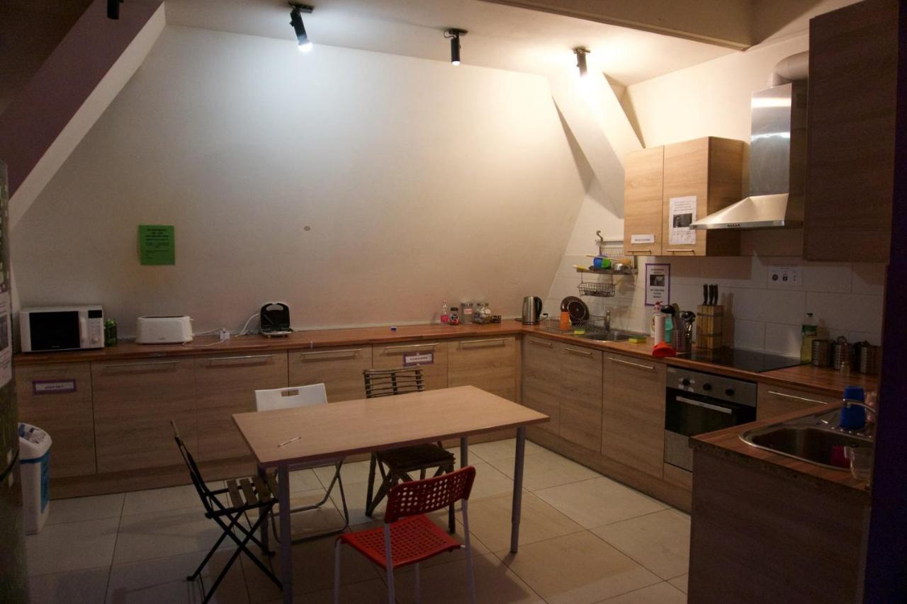 Vitae Hostel Budapest Eksteriør bilde